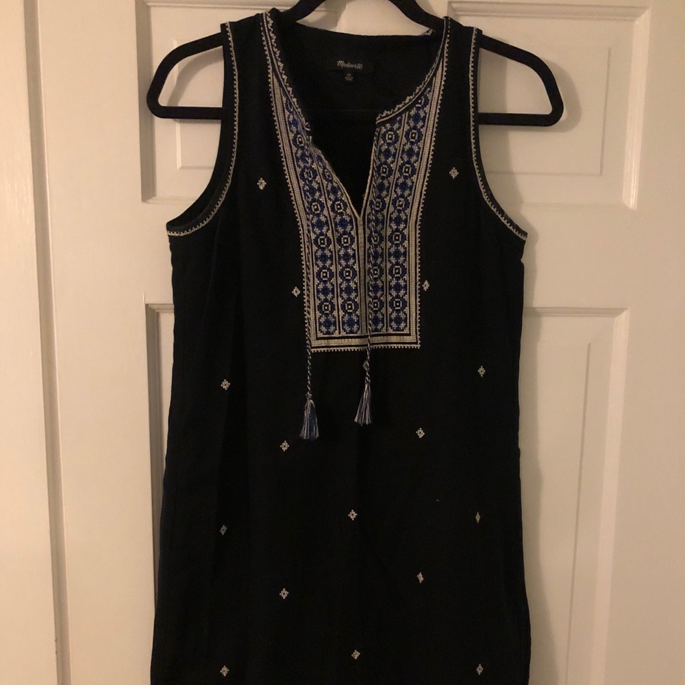 EUC Madewell Dress Size Xs